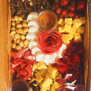 CHARCUTERIE BOX, SMALL